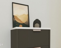 کنار تختی + تابلو