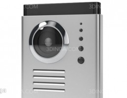 پنل آیفون تصویری