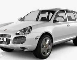 ماشین پورشه مدل Cayenne S سال 2003