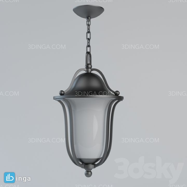 چراغ خیابان سبک کلاسیک
