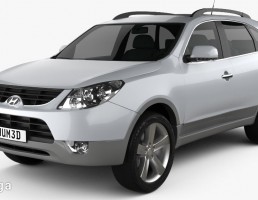 ماشین هیوندای مدل  ix55 Veracruz  سال 2011