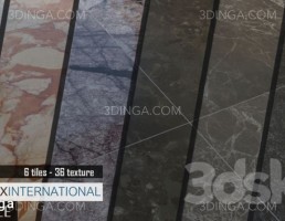 متریال کاشی سنگ مرمر