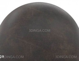 تکسچر چرم سیاه