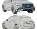 ماشین مرسدس بنز AMG GLA 35 4MATIC سال 2020
