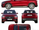 ماشین مرسدس بنز AMG GLA 35 4MATIC سال 2020