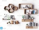 ست اشیاء تزئینی دیوار