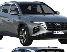ماشین هیوندای توسان سال 2021