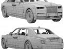 ماشین رولز رویس Phantom Extended Series سال 2022