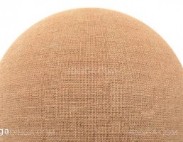 تکسچر پارچه نارنجی