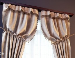 پرده کلاسیک