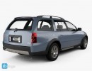 ماشین هولدن مدل Adventra LX6 سال 2005