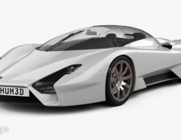 ماشین SSC Tuatara  سال 2011