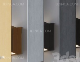 چراغ دیواری مدرن