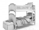 تخت خواب دو طبقه کودک
