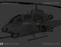 هواپیما نظامی AH1S