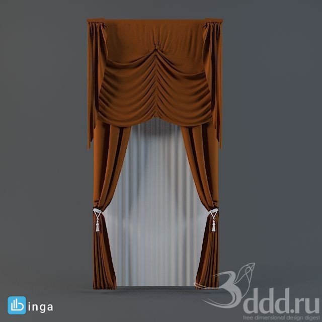 پرده کلاسیک