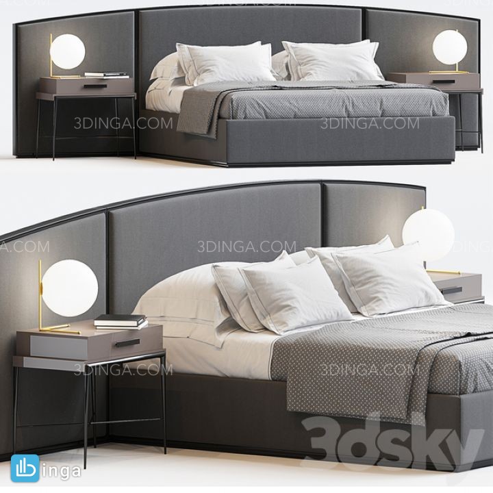 ست تخت خواب دونفره