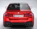 ماشین بی ام و M5 F90 سال 2021