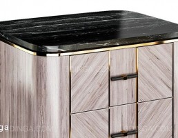 میز کنارتختی مدرن