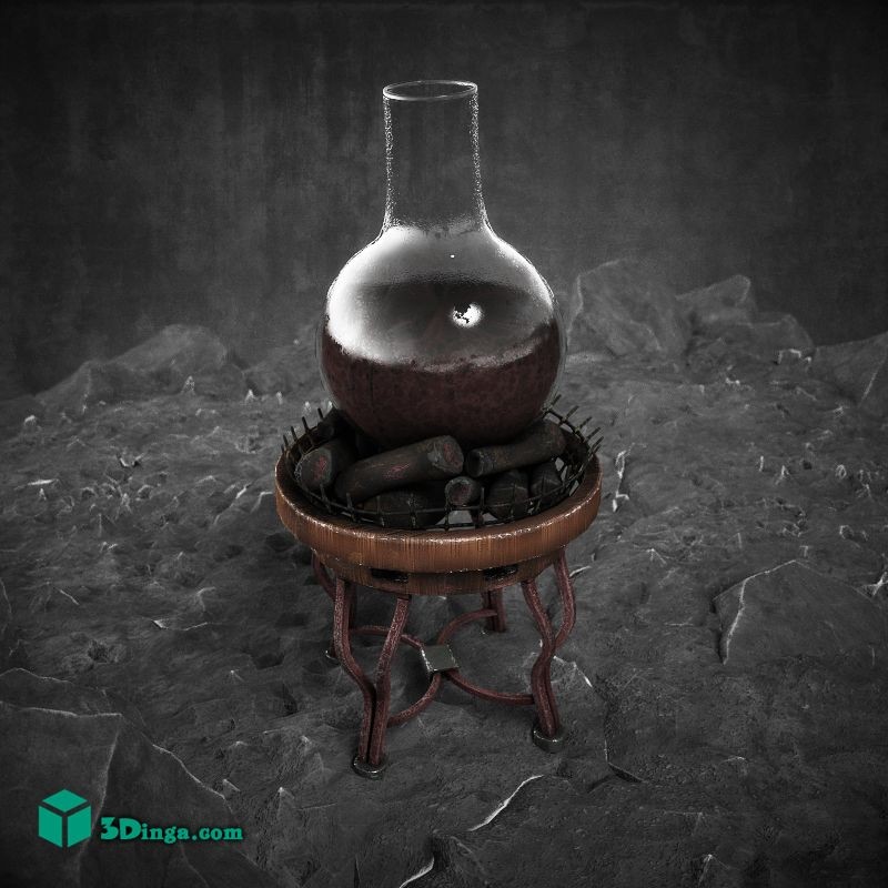 فانوس عتیقه و فانتزی