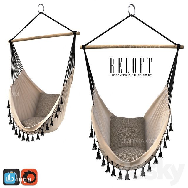 هموک یا تخت معلق