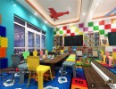 صحنه مهد کودک