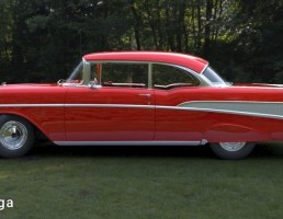 ماشین chevrolet