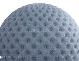 تکسچر پارچه آبی
