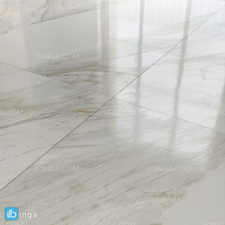 متریال کاشی سنگ مرمر