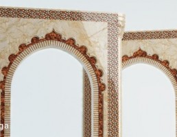 گچبری اسلامی