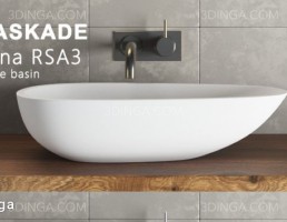 روشویی + میکسر مدرن