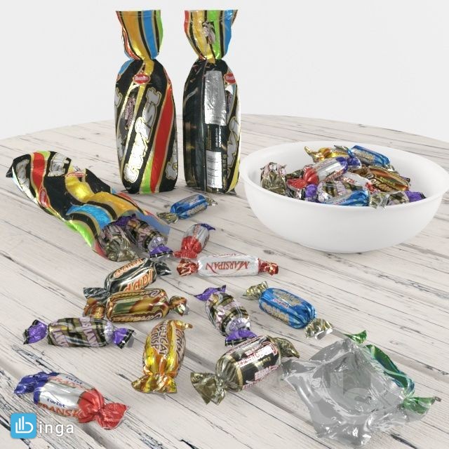 بسته آبنبات IKEA
