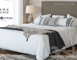 تخت خواب دو نفره
