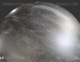 تکسچر فلز خراشیده