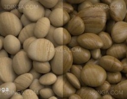 تکسچر سنگریزه