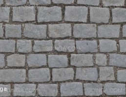 تکسچر سنگفرش پیاده رو