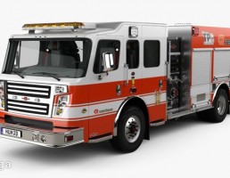 ماشین Rosenbauer سال 2017