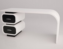 زیر تلویزیون