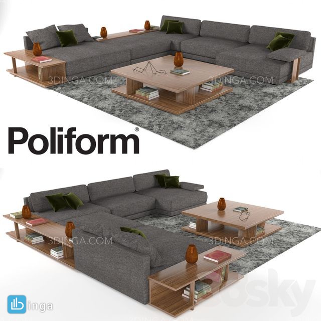 ست کاناپه راحتی مدرن
