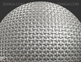 تکسچر فلز آلومینیوم طرح دار