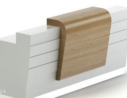 میز پذیرش