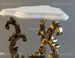 میز کلاسیک