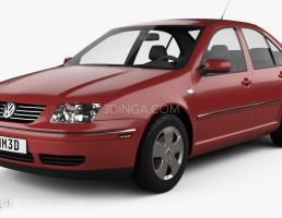 ماشین فلوکس واگن مدل Jetta Sedan سال 2003
