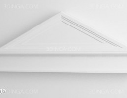 گچ بری و تزیینات معماری