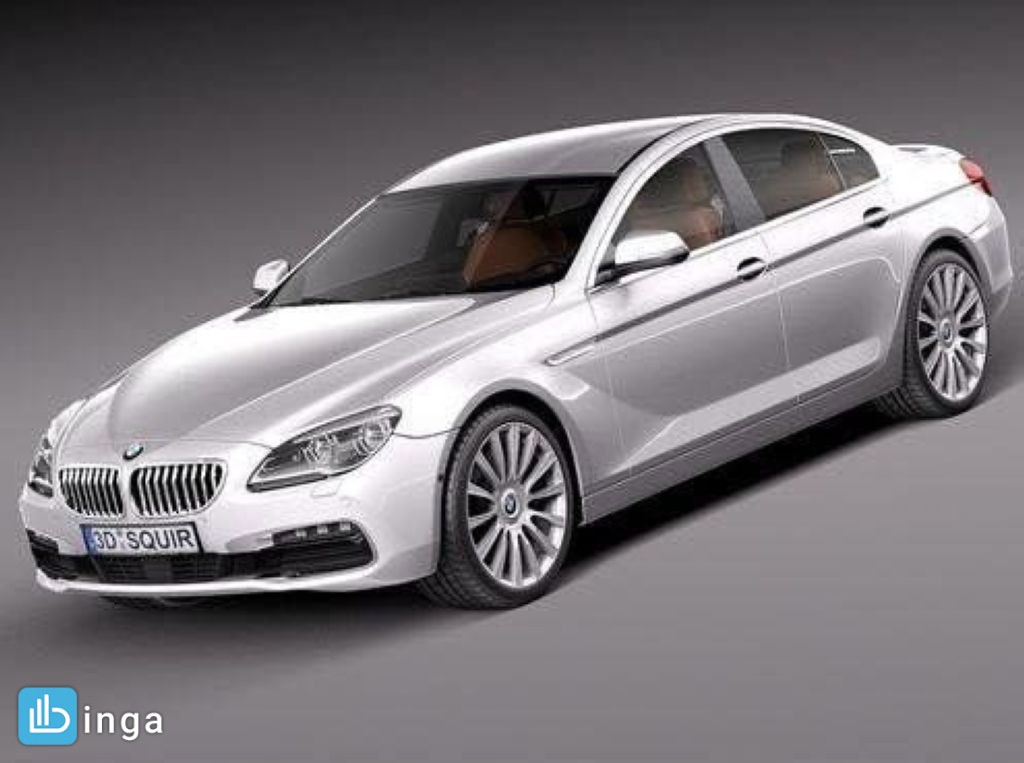 بی ام دبیلیو مدل Gran Coupe سال 2015