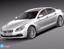 بی ام دبیلیو مدل Gran Coupe سال 2015