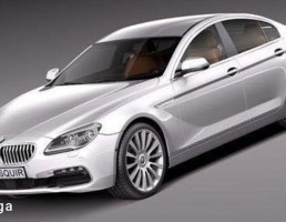 بی ام دبیلیو مدل Gran Coupe سال 2015