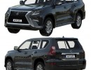 ماشین لکسوس GX460 سال 2021