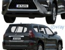 ماشین لکسوس GX460 سال 2021