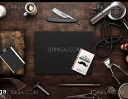 مجموعه وسایل آرایشگری مردانه